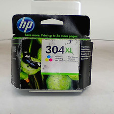 HP Tinte inkl. Druckkopf 304XL (Dreifarbig-CMY), N9K07AE UUS [#11698]