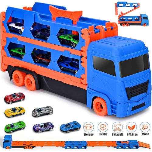 Auto spielzeug transport truck - auto,