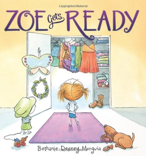 Zoe gets ready bethanie - gets, ready,bethanie