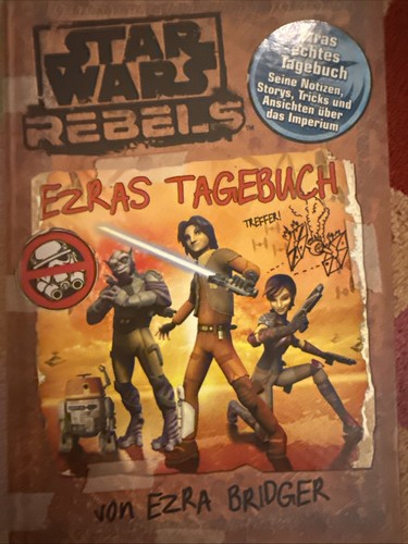 Star wars rebels - rebels, ezras