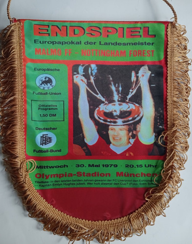 Großer wimpel 1978 - großer,