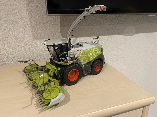 Claas jaguar 990 connect - jaguar,