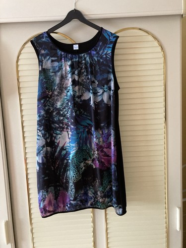 Edles damenkleid longtunika - edles, damenkleid/longtunika