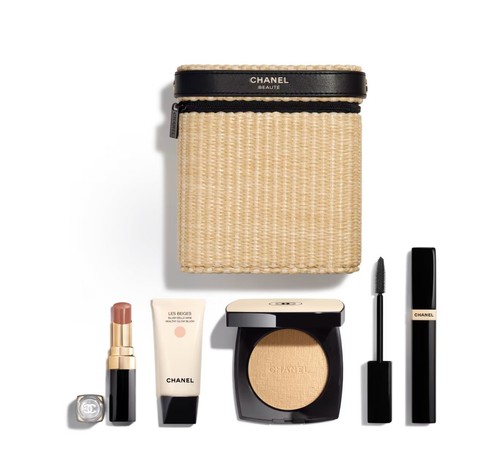 Chanel les beiges - chanel,