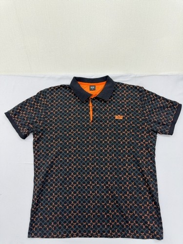 Hugo boss poloshirt schwarz - poloshirt,