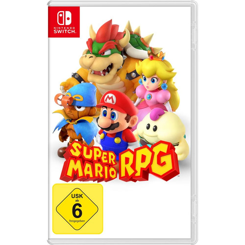 Super mario rpg nintendo - super,