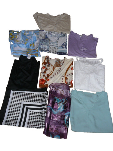 Tlg damen bekleidungspaket - tlg.,