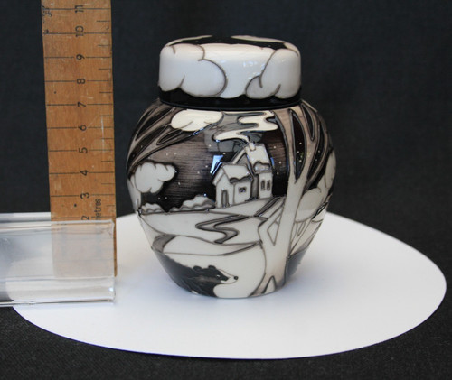 Moorcroft silent watchman - "silent, watchman"