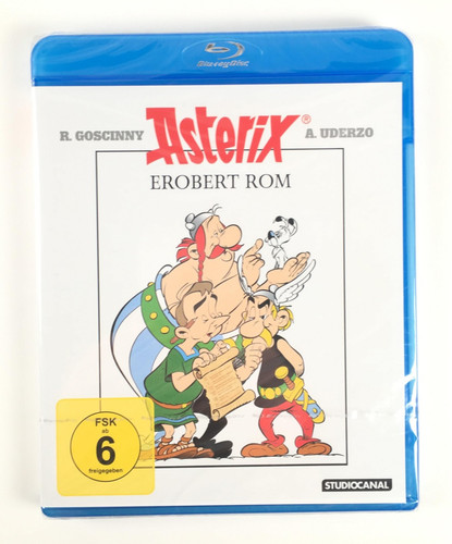 Asterix erobert rom - asterix,