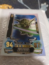 Sammelkarte FORCE ATTAX STAR