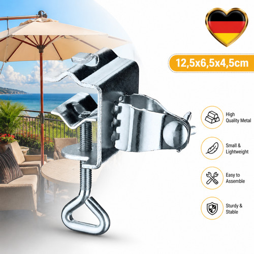 Sonnenschirmhalter terrasse - sonnenschirmhalter,