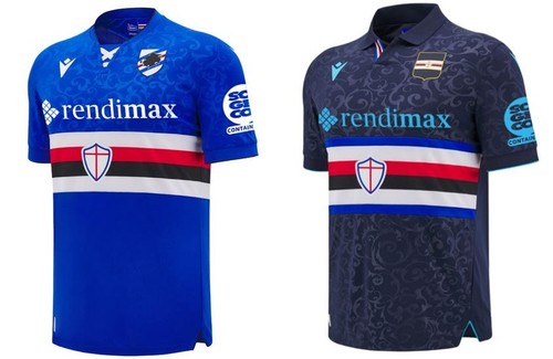 Macron sampdoria genua - uc,