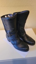 Wie neu! Motorrad Lederstiefel