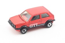 MATCHBOX * VW GOLF GTI * RED *