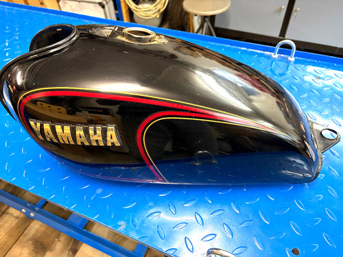 Yamaha 500 tank - yamaha, benzintank