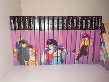 Ranma 1/2 1.2 Manga Rumiko