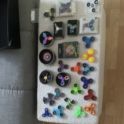 Fidget spinner konvolut - spinner,