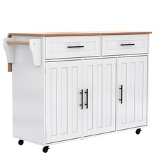 Aiorber Küchenwagen mit