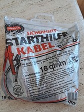 Starthilfekabel, 2X3,0m