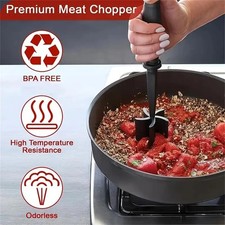 Fleisch Hamburger Zerkleinerer