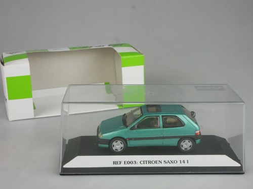 Starter citroen saxo 14 - 1/43,