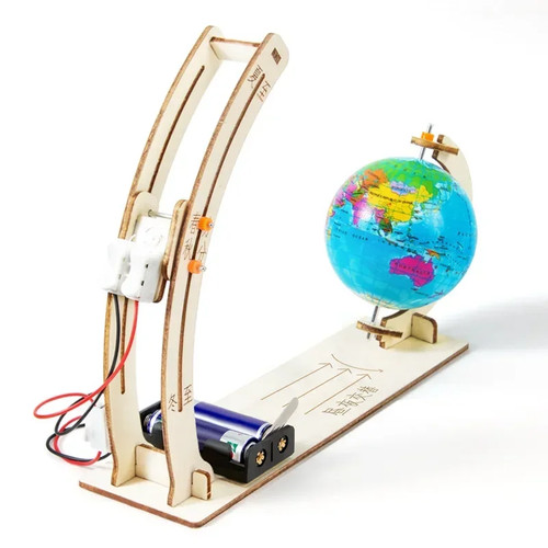 Diy tag nacht zyklus globus - diy,