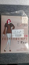 6 Paar Esda Nylons Straps
