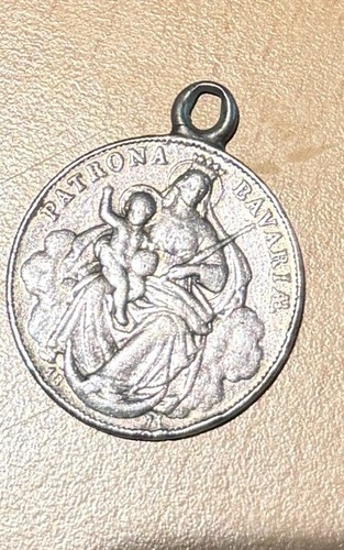 Anhänger vereinstaler 1871 - anhänger,