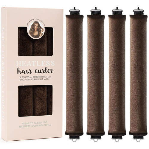 Stück heatless curls - 4,