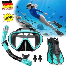Profi Schnorchelset Erwachsene