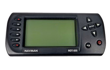 Navman MDT-800 Mobiles Datenterminal | GPS Fuhrpark Anzeigeeinheit Oldtimer