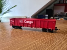 Sachsenmodelle 76203 Hochbordwagen Offener Güterwagen Eanos DB Cargo 385-6