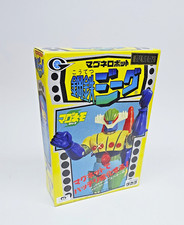 Kotetsu Jeeg Roboter Magnetisch Takara Japan Reprint 1998 boxed unopened mimb