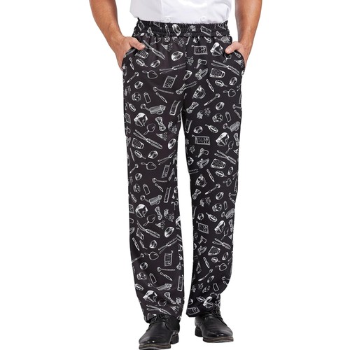 Arbeitshose kochhose - arbeitshose,