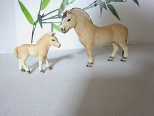 Schleich Fjordpferd  Hengst