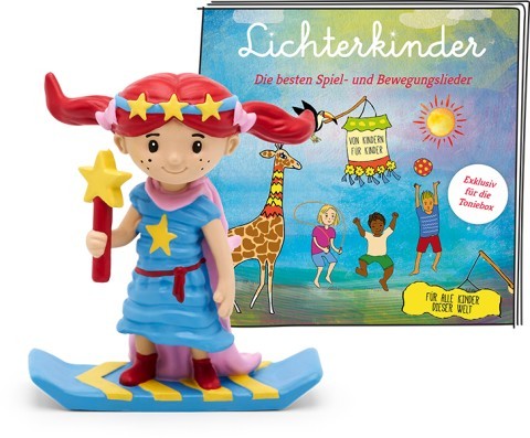 Tonie lichterkinder die - -, lichterkinder: