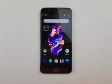 OnePlus 5 (A5000) 64GB - Black