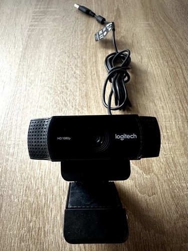 Logitech c920 1080p - logitech,