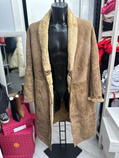 Gimo's Schafleder Shearling Man Tg48 Brown LLV1530