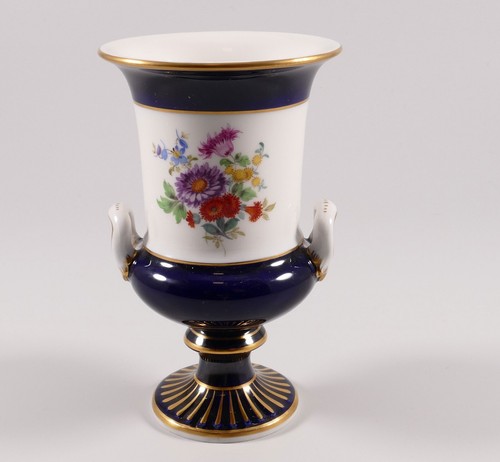 Meissen vase prunk amphoren - meissen,