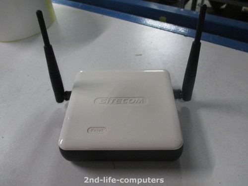 Sitecom wireless network - sitecom,