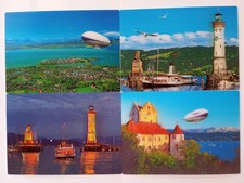 Ansichtskarte bodensee - d,