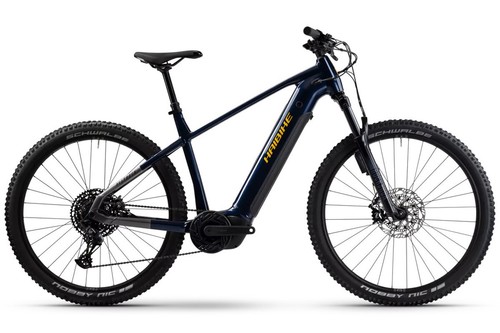 Haibike elektro fahrrad - haibike, elektro-fahrrad