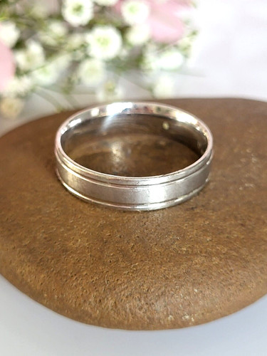 Wunderschöner ring silber - wunderschöner,