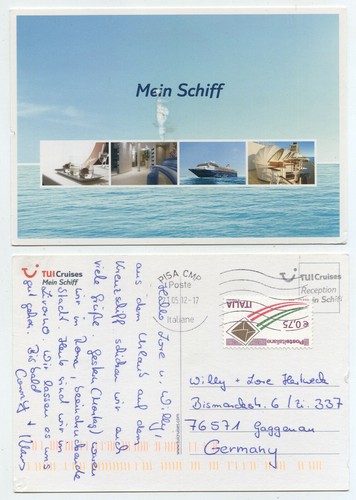 56550 mein schiff tui - -,