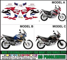 Aufkleber XRV RD07 750 1997