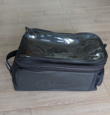 Motorrad Tankrucksack von Hein Gericke, Modell Streetline, schwarz Kartenmappe