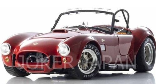Kyosho original shelby - kyosho, cobra