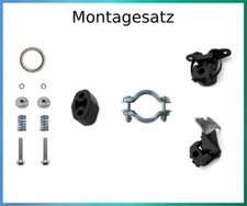 Komplette Montagesatz für