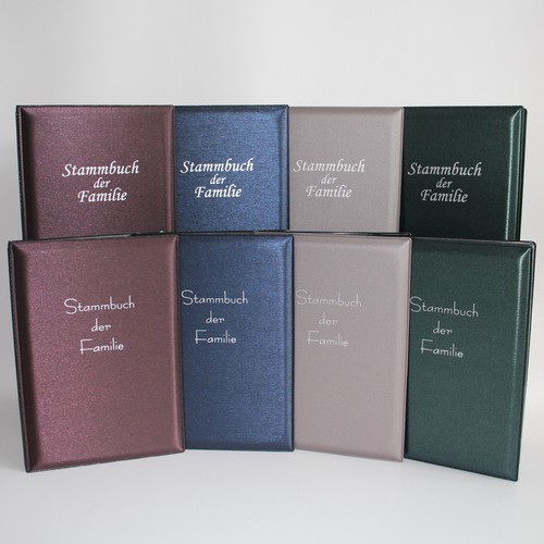 Viola stammbuch der familie - -,